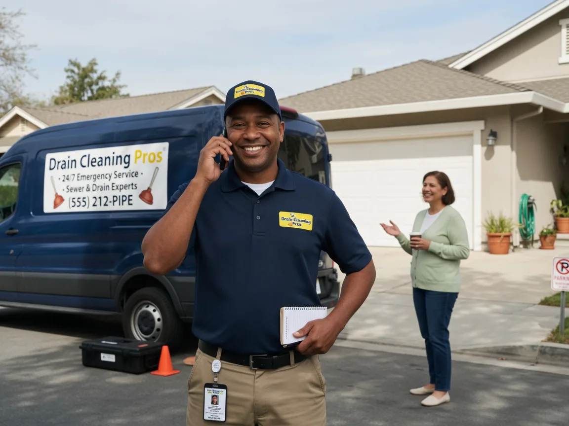 Drain Cleaning Tyler, AL FAQs